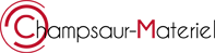 logo champsaur Matériel